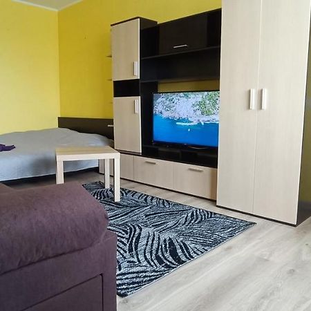 Adeles Apartamentai Panevezyje Panevėžys Εξωτερικό φωτογραφία