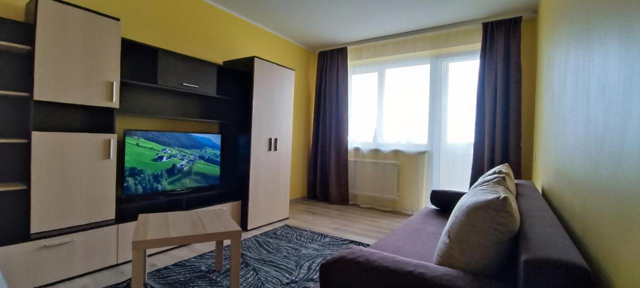 Adeles Apartamentai Panevezyje Panevėžys Εξωτερικό φωτογραφία